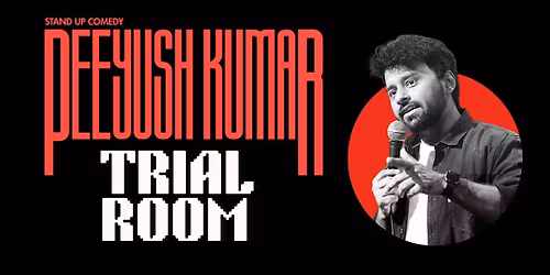 Trial Room - Stand Up Comedy ft. Peeyush Kumar