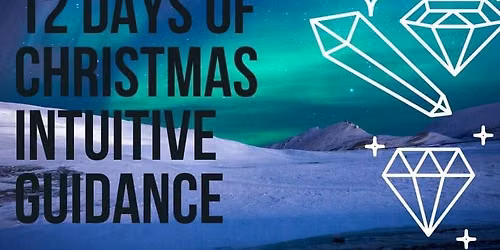 8th Annual Days Out of Time: Psychic Development Workshop