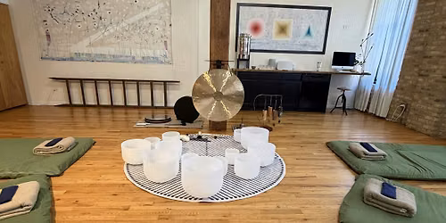 Workday Exhale | Sound Bath