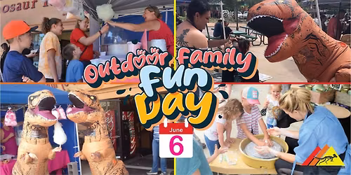 Outdoor Family Fun Day