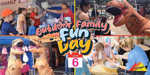 Outdoor Family Fun Day
