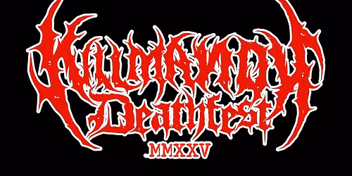 Killmandu Deathfest MMXXV