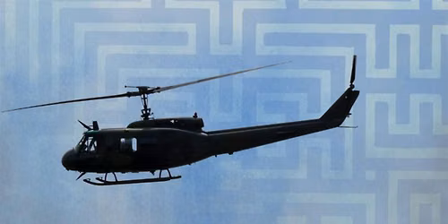 Does Intl. Law Bring Peace? How a Jewish Family Debated the Vietnam War