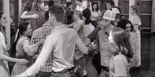 Square Dance with Emma Neighbour! At The Shoe Tree, 616 W. Tampa St.