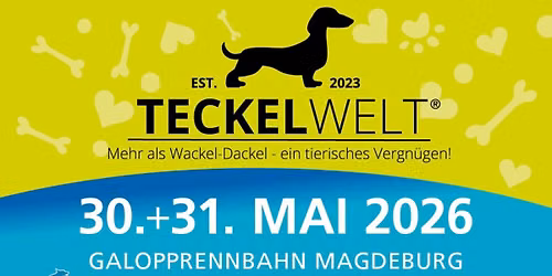 TECKELWELT 2026