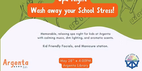 Spa Night
