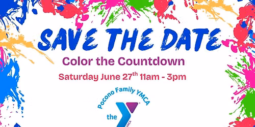 Color the Countdown