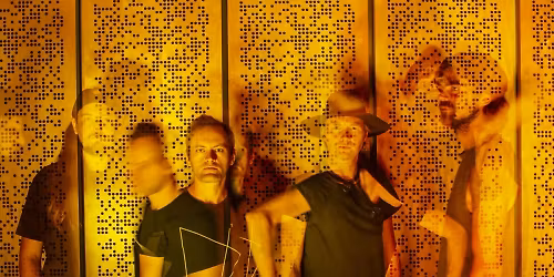 The Faint in Santa Ana