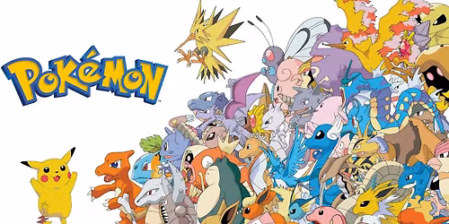 Super Tuesday: Who's that Pokemon?