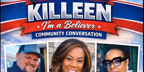 Champions of Killeen: I\u2019m a believer! (series)