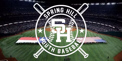 22nd Annual SHDYB All-Star 6U & 8U Warm Up Tournament