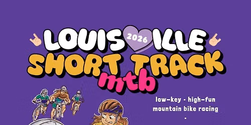 Louisville Short Track MTB 2026