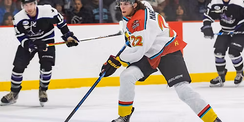 New Mexico Ice Wolves vs. Lone Star Brahmas