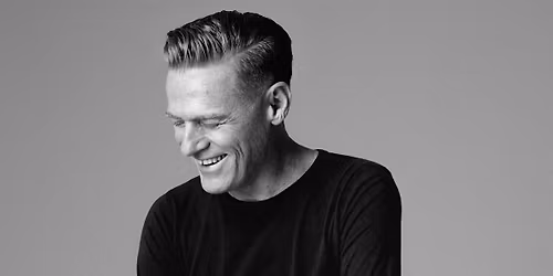 Bryan Adams: Roll With The Punches Tour