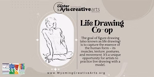 Figure Drawing Co-op