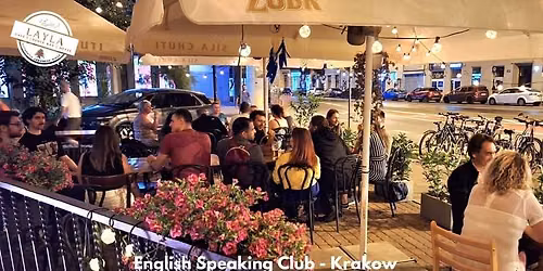 English Speaking Club - Tuesday Weekly Meeting