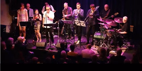 The Steelers play Steely Dan. Pocklington Arts Centre.
