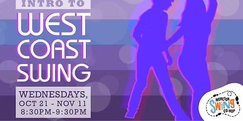 Intro to West Coast Swing