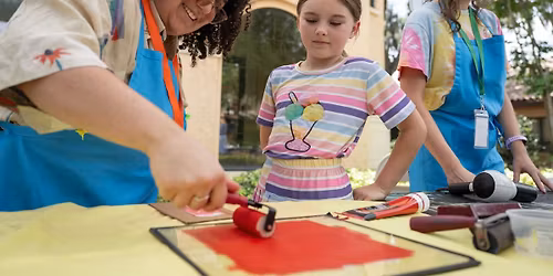 Fall Fling: Free Family Day at Rollins Museum of Art with indoor & outdoor activities & art making