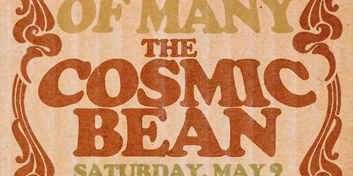 LIVE AT TJ LELANDS W\/ THE SOUNDS OF MANY \/ THE COSMIC BEAN