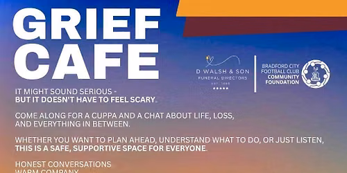 Grief Cafe
