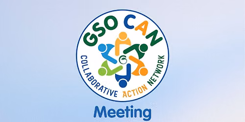 Greensboro Collaborative Action Network (GSO CAN) Meeting