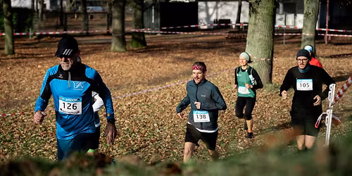Rennbahncross mit Pfalzmeisterschaften im Crosslauf