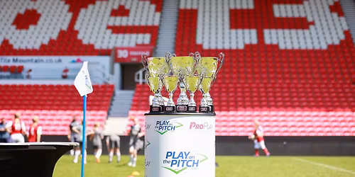 Stoke City FC Play on the Pitch 2026 Youth Tournament