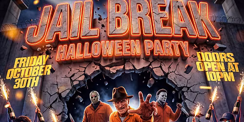 J*il BREAK (Halloween Party)