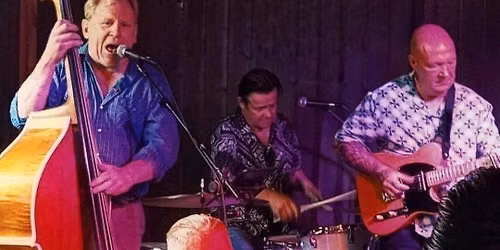 Roughneck Cavaliers @The Station 