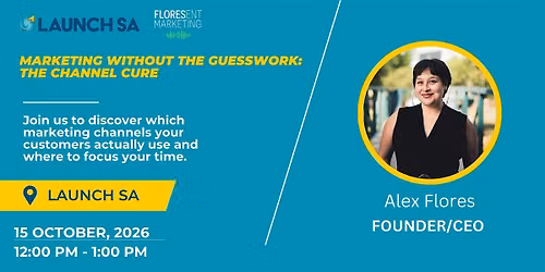 Marketing Without the Guesswork: The Channel Cure