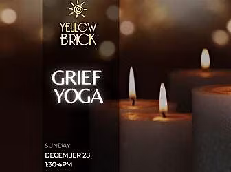 Grief Yoga with Jess