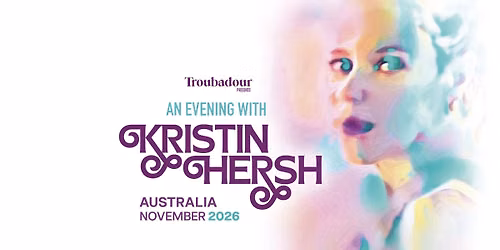 An Evening With Kristin Hersh