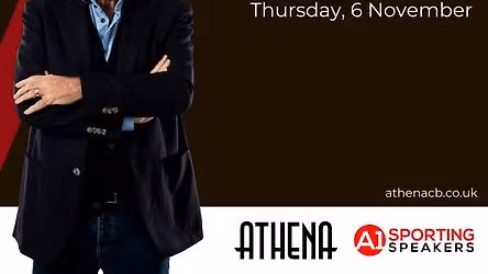 An Evening With Harry Redknapp