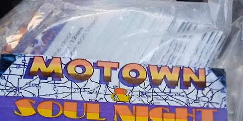 Motown / Soul night