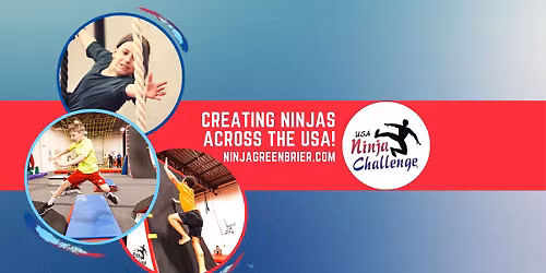 Black Friday Ninja Camp!