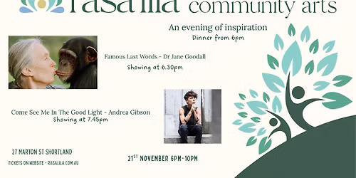 An Evening Of Inspriation