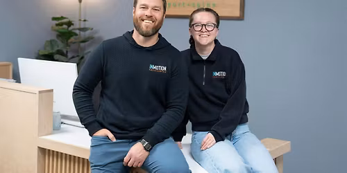 InMotion Grand Opening