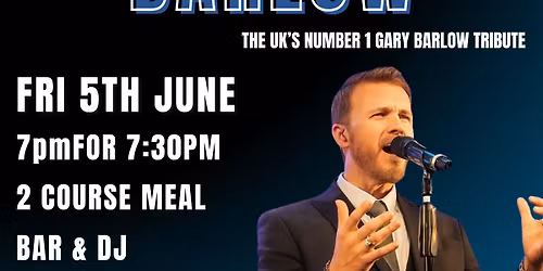 Dan Maines as Gary Barlow 