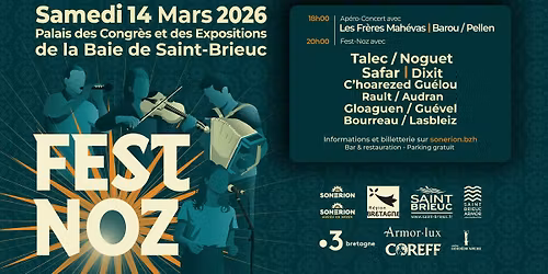 Fest-Noz - Saint-Brieuc