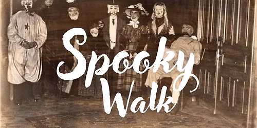 Spooky Walk | Family-Friendly Immersive Experience
