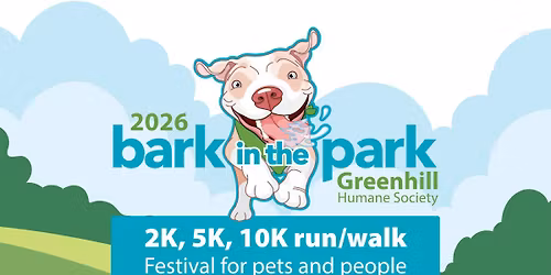 Bark in the Park