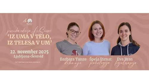 ArSensei "Iz uma v telo, iz telesa v um" s \u0160pelo, Evo in Barbaro