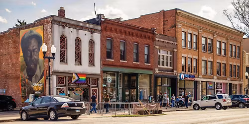 Mass Ave Walking Tour