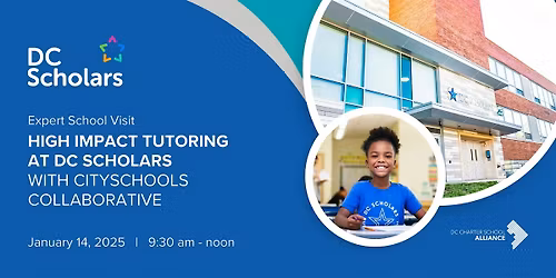 HIT at DC Scholars with CitySchools Collaborative