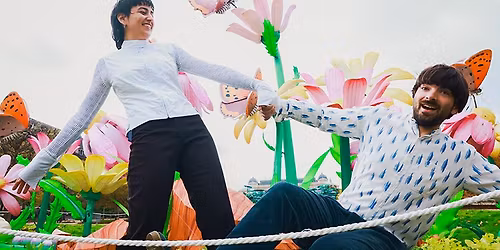 Derya Yildirim & Graham Mushnik \u00ab Hey Dostum, \u00c7ak ! \u00bb