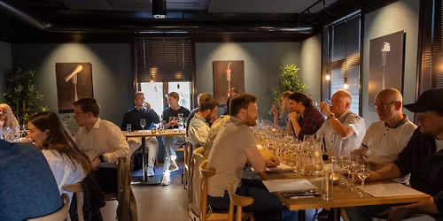 5-retters Vinsmaking med Eirik Riisn\u00e6s \ud83c\udf77\u2728