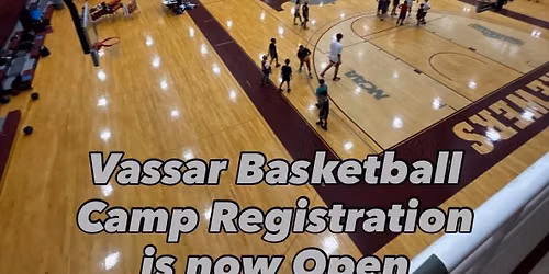 Vassar Youth Basketball Camp