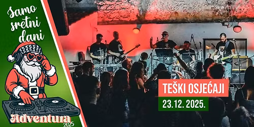 Te\u0161ki osje\u0107aji