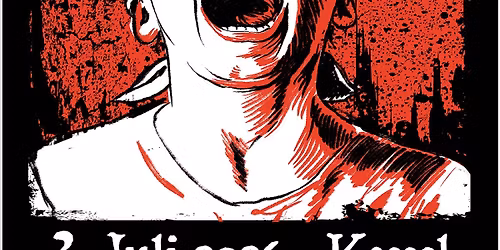 AGNOSTIC FRONT + Special Guest @ Kulturzentrum F\u00e4rberei Kassel